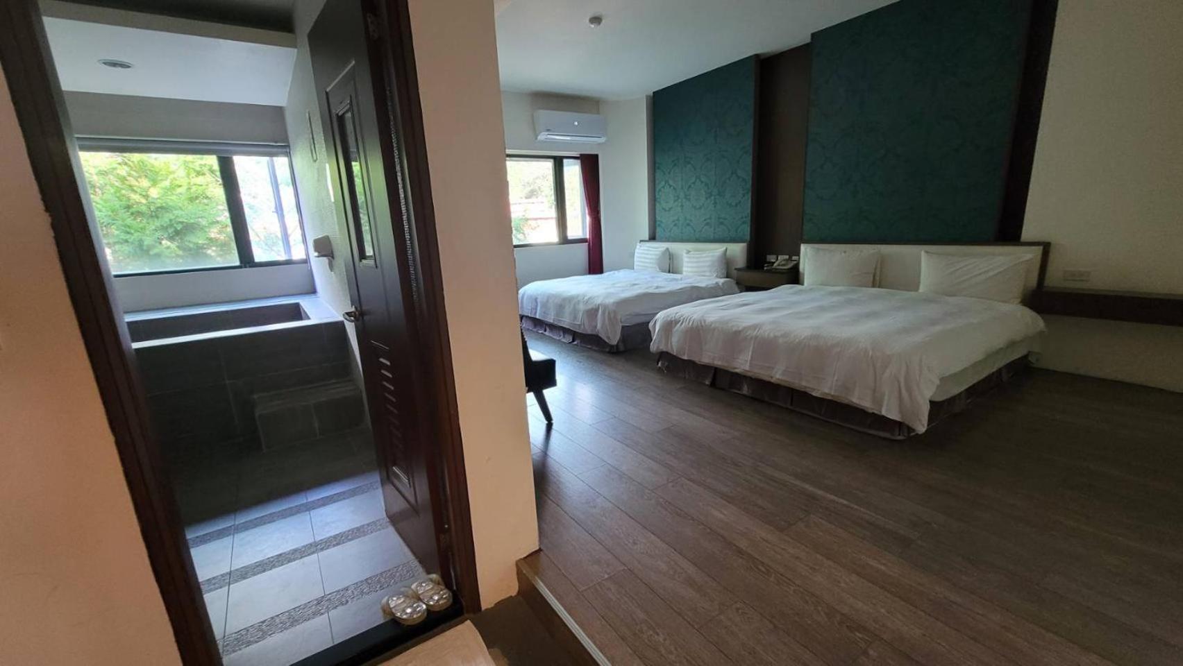 Apartamento Xiang Ting Puli Exterior foto